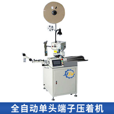 淺談端子機自動化發展趨勢